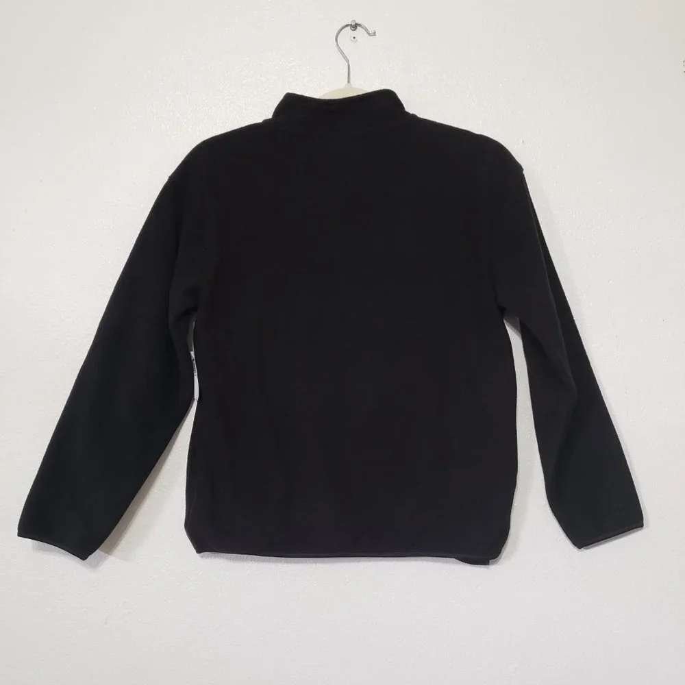 Old Navy Button Snap Pullover Fleece
